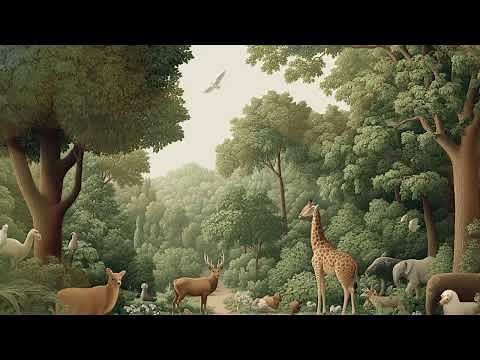 Days of Creation Song | Classical Conversations Cycle 2, Week 1 Memory Work | CC Timeline Song