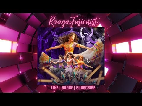 🔥 Dandiya 2025 Vibes 💃 Nonstop Hindi • Marathi • Retro Garba DJ | Navratri Beats 🎶✨