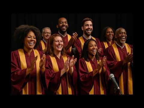 GloomkaArt - Sto Jeden Razy | Polski Gospel | Chór #gospelsongs #gospelchurch