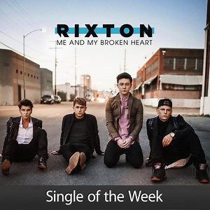 Rixton - Me And My Broken Heart