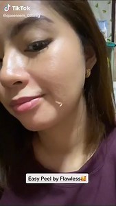 9K views · 54 reactions | Rhem Dulap’s beauty journey wasn’t easy but with Flawless Easy Peel, her dream skin has been achieved! ✨ As always, you can have your FREE consultation with us online and in our clinics, so our Flawless MDs can assess your skin personally and make a Beauty Plan accordingly. See you, BFFs!  #BeautyBeginsHere | Flawless Face and Body Clinic | Facebook