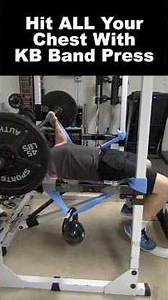 The Kettlebell Hanging Bench Press: A New Way to Train Chest
