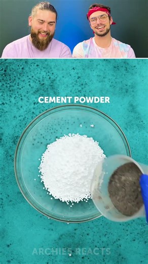 Why the Pumpkin? 🎃 The Dudes REACT to Cement Crafts