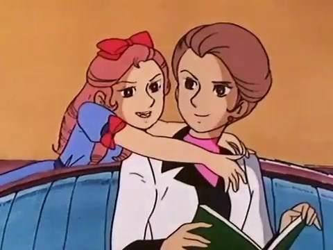 Candy Candy | Parezco una dama | Capitulo 7 | Español Latino