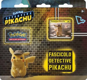 Svelate nuove carte Detective Pikachu per il GCC Pokémon - GameSource