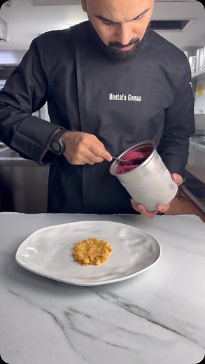 17K reactions · 107 shares | Quenelle or rocher !!! My opinion is not different, the main thing is the way to make perfect 籠. Show me your quenelle or rocher . Mentions to me here @chefmostafagoma #quenelle #sorbet #icecream #chefmostafagomaa #chefmostafagoma #pastry #foodie #cook #food #الجنرال  | Cooking science .mostafa gomaa | Facebook