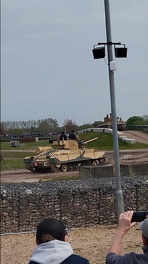 Valentine Tank on the Move – WWII British Icon! #shorts #worldoftanks