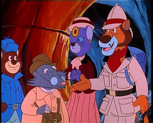 Willy Fog 2. E07 – Transfer’s Vengeance