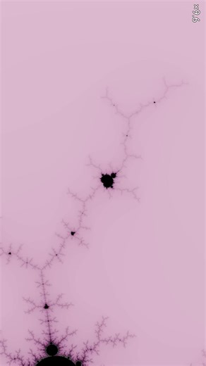 #MandelbrotZoom #MandelbrotSet #fractals #InfiniteZoom #satisfying
