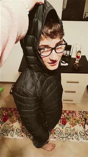 I'm not cute anymore!