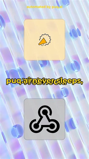 Connect Referral Factory + Webhook | puq.ai Workflow Automation