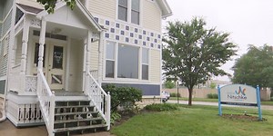 Jackie Nitschke Center opens Cornerstone Recovery Home for men