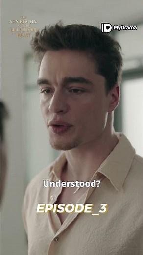 ⛓️ Under His Roof, Under His Rules! — The Shy Beauty and the Billionaire Beast | Episode 3