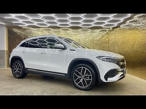 Mercedes-Benz EQA EQA 350 66.5kWh AMG Line (Premium) SUV 5dr Electric Auto 4MATIC