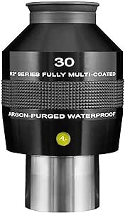 Explore Scientific 82 Degree Waterproof Telescope Eyepiece 30 mm Focal Length