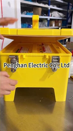 Portable Socket Box: The All-Round Manager for Mobile Power Usage