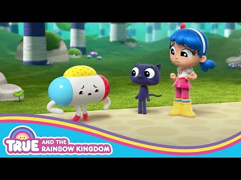 Cheer Up Bingo Bango! 🌈 True and the Rainbow Kingdom Season 1 🌈