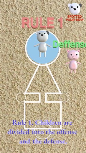 Spotted Polar Bear - Cartoons on TikTok