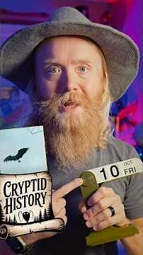 Native American CRYPTID sighting in Alaska | Cryptid History (Oct 10)