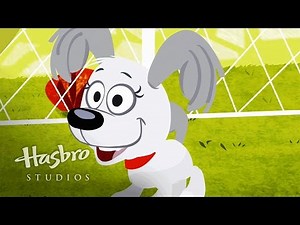 Pound Puppies - Slow Down There, Rebound!
