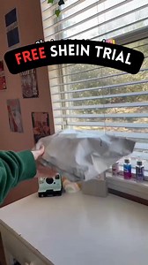 🏠 ✅ GET FREE SHEIN BOX - Shein trial 🎁 DON’T MISS !! | All news