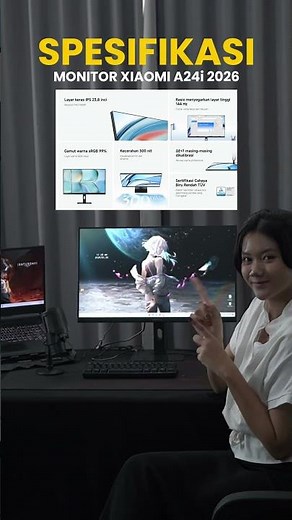 Xiaomi A24i Monitor Upgrade Review 2026 – Honestly, Is It Still Worth Buying? 🤔