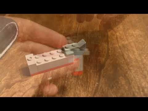 How to build a Lego battleship