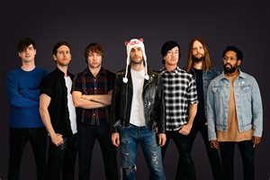 なぜMaroon 5の人気は続く？彼らから見る最新の洋楽シーン | CINRA