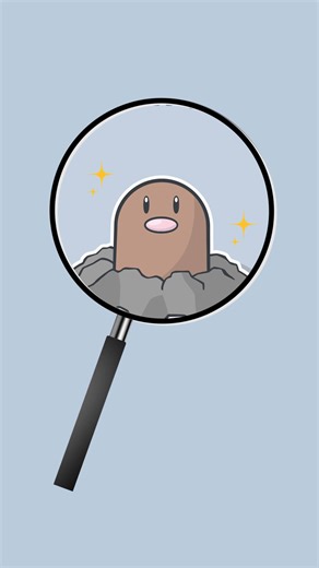 5.8K views · 27 reactions | What’s hiding down there? The secrets of Diglett (डिगलेट)!  Watch the reel to uncover fun facts about this Pokémon! ✨ #Pokemon #PokemonIndia | Pokémon India | Facebook