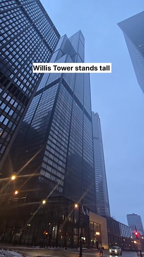 16K views · 487 reactions | Willis Tower in Chicago #DowntownChicago #chicago #willistower | Adechi Olasodé | Facebook