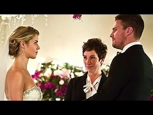 Broken Hearts - Arrow Season 4 Episode 16 Sneak Peek (4x16)