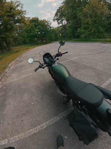 🔥🚀Bad start On Honda SCL 500 & Vance & Hines hi-output slip-on Exhaust.🔥🚀 #motorcycle #honda
