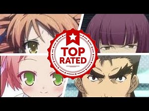 All Baka And Test Characters 💚