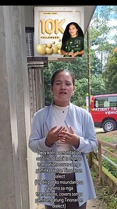 Moppiyon Allow koniyu langun. Siyak si Mecah Suhat-Utal id pomon to Poblacion, Arakan, Cotabato. Koungkay'n Allow id inguma kid to 10K FOLLOWERS. Oraroyn dakkōn Solamat to koniyu'n suporta. Nanoy no konna kow od sorô nod suporta koddî. Uwoy ponayun a mondad nod bobā to translations gamit kos Tinonanon dialect 🫶🥹 #fypviralシ #followersreels #thankyouforyoursupport #highlightseveryonefollowers2026 | Mecah U Tal