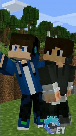 POMNI Helps EYstreem Survive in Minecraft!