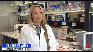 A groundbreaking Australian study has found that even lightweight fabric can provide at least 50 per cent protection. More on this: https://7news.link/2ZXYEfb | 7NEWS Australia