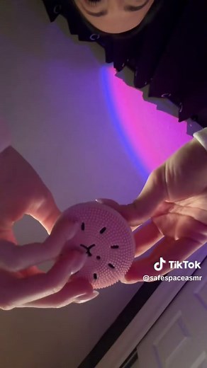 Relaxing ASMR Spa Treatment for Sleep