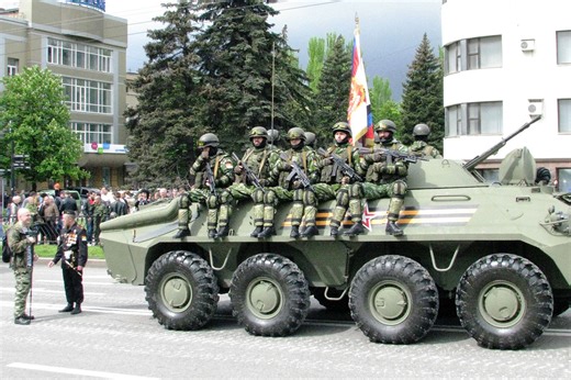Moscow’s May 9 parade faces unprecedented security, scaled-back festivities, and no military vehicles