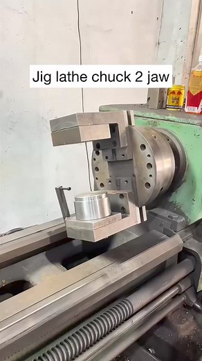 1.6M views · 8K reactions | Innovative Smart Ideas Creating a CNC Jig Chuck for Complex-Shaped Castings | The Genius Tips | Facebook