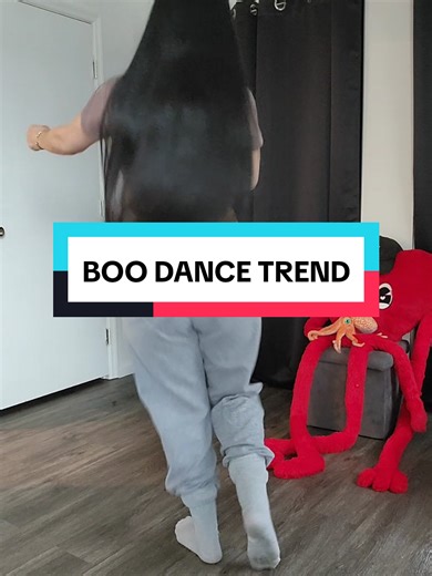 Boo Dance Challenge Tutorials for Beginners