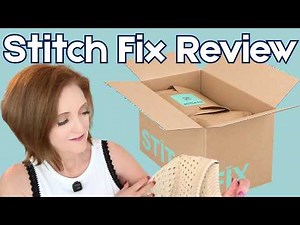 Stitch Fix Try-On Review Update | Fresh Style After Weight Loss Over 50
