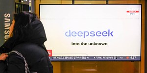Exclusive | Lawmakers Push to Ban DeepSeek App From U.S. Government Devices