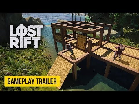 Lost Rift - Official Building Showcase