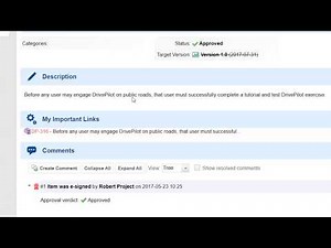 Polarion ALM Tutorial - How To Create Custom Form Extensions - Polarion Training #10