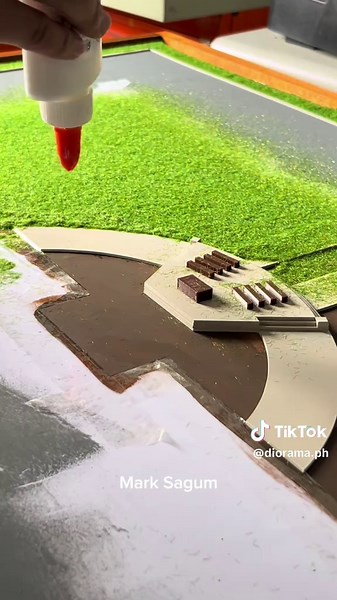 Planting Grass for Diorama Projects: A Step-by-Step Guide