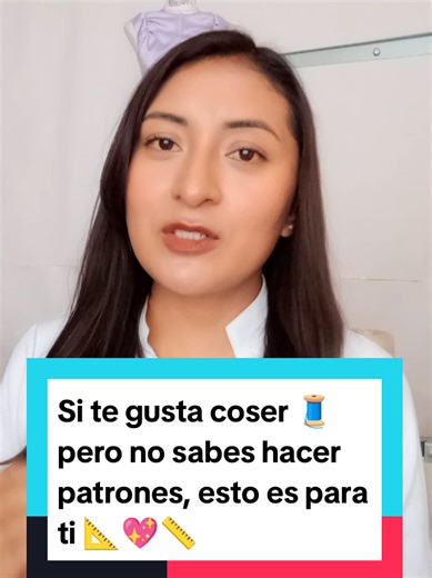 Aprende a Hacer Patrones de Costura con Patrondis