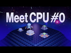How do Processors Work? Exploring CPU Architecture