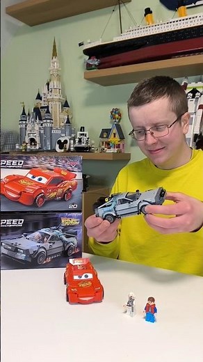 Let's look at my new favourite LEGO set Easter eggs | #lego