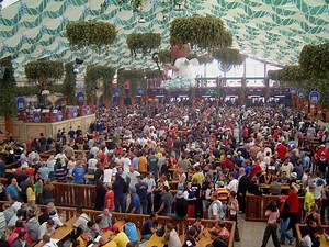 Munich Oktoberfest Tour