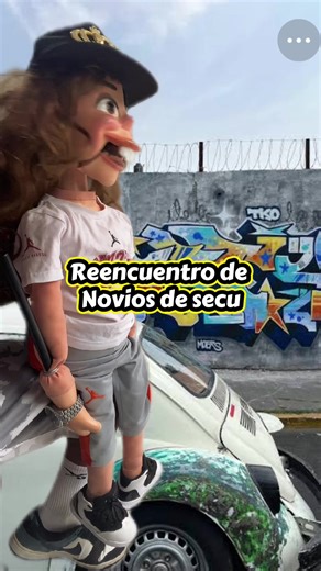 Cuando te encuentras a tu ex de la secundaria #ñero #chilango #comedia #Jordan #barrio